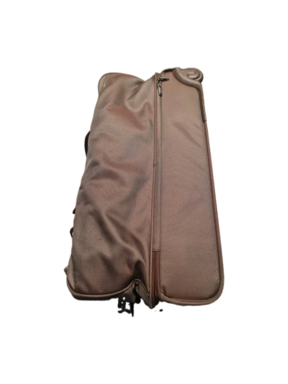 TUMI Alpha Gen 4 22041CH4 30” Large Rolling Split Wheel Duffel Shimmering Brown